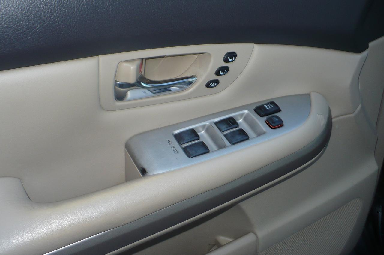 2008 Lexus RX 400h 4WD 4dr Hybrid leather/Roof/Navigation Photo