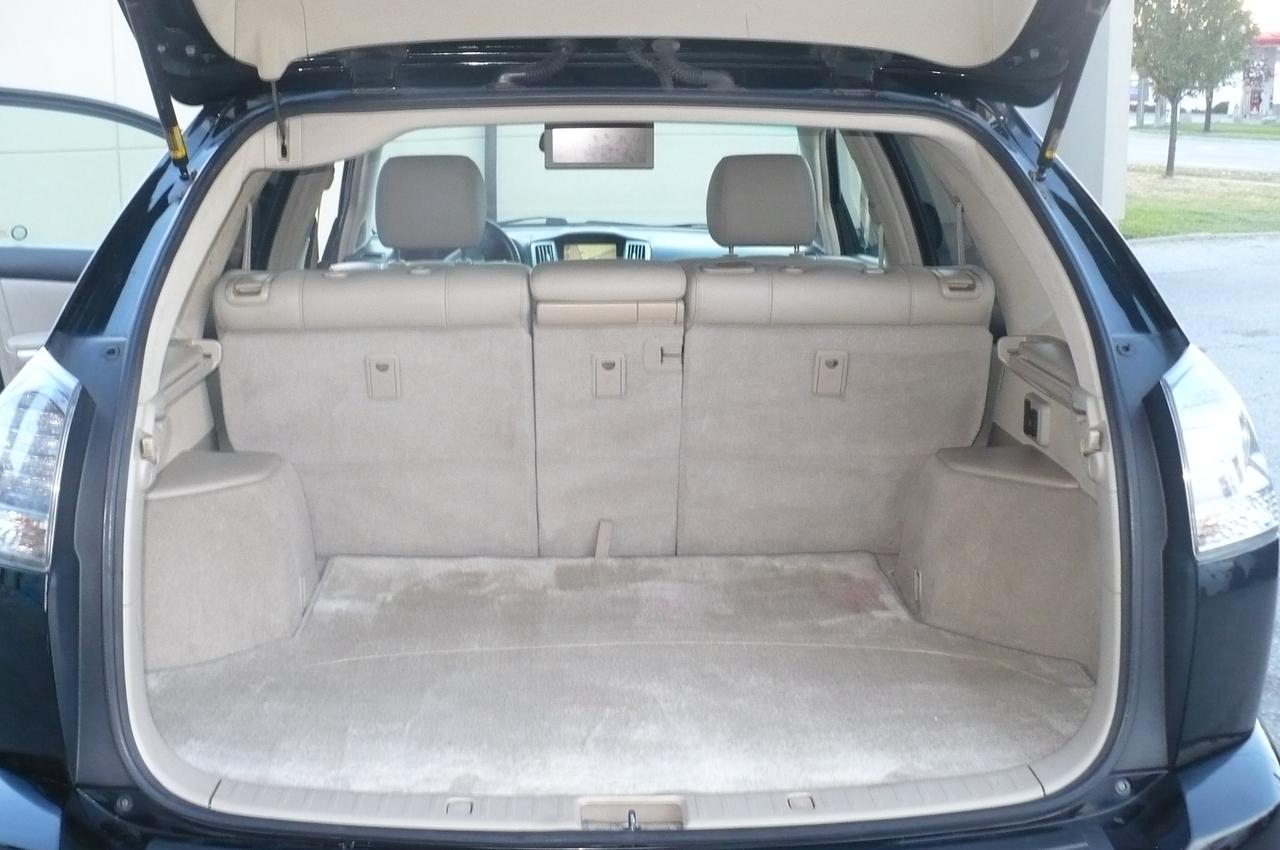 2008 Lexus RX 400h 4WD 4dr Hybrid leather/Roof/Navigation Photo