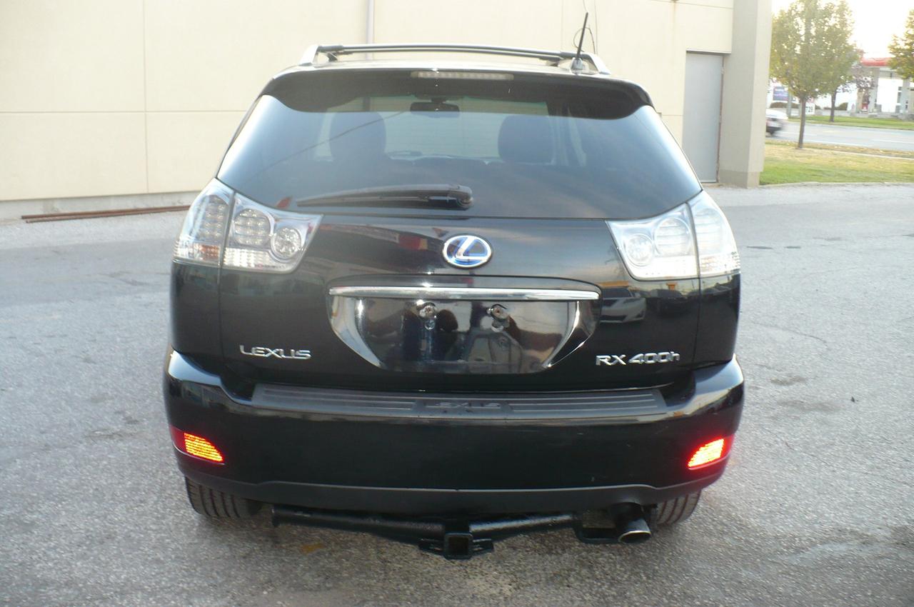 2008 Lexus RX 400h 4WD 4dr Hybrid leather/Roof/Navigation Photo