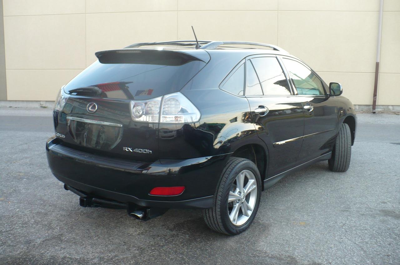 2008 Lexus RX 400h 4WD 4dr Hybrid leather/Roof/Navigation Photo