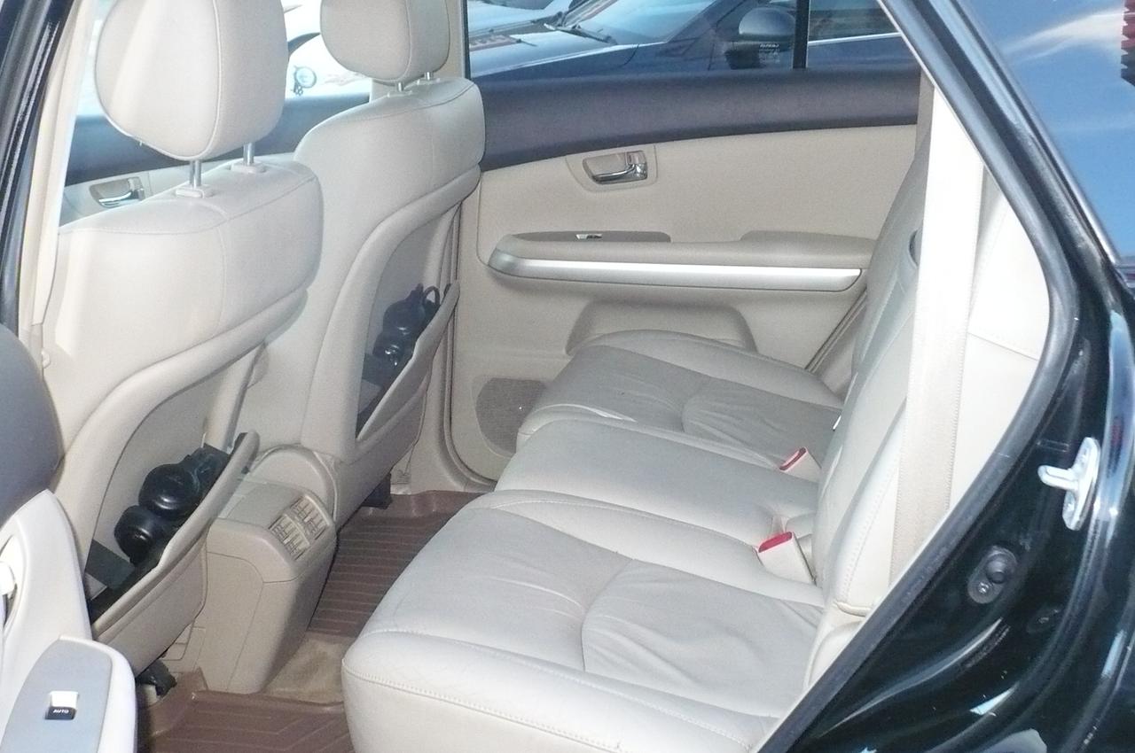 2008 Lexus RX 400h 4WD 4dr Hybrid leather/Roof/Navigation Photo