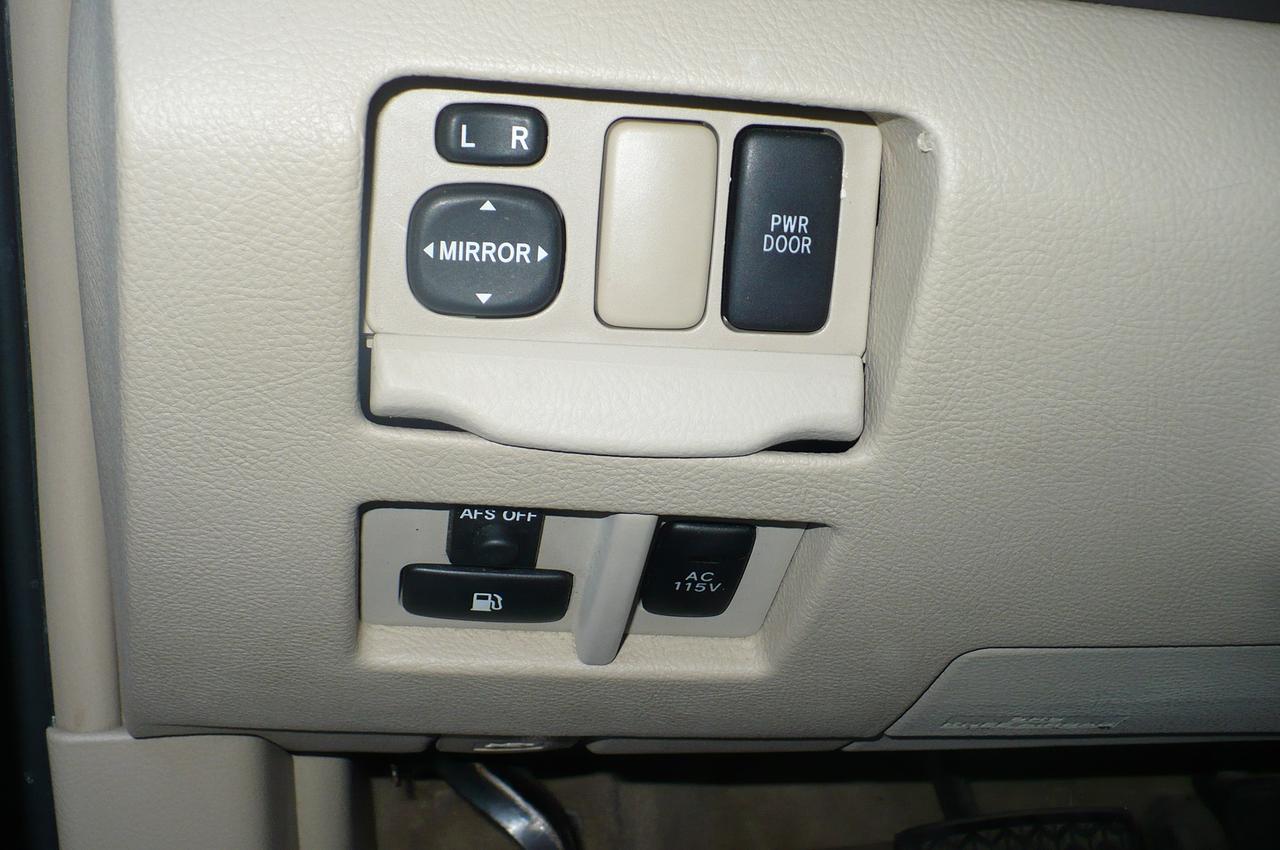 2008 Lexus RX 400h 4WD 4dr Hybrid leather/Roof/Navigation Photo