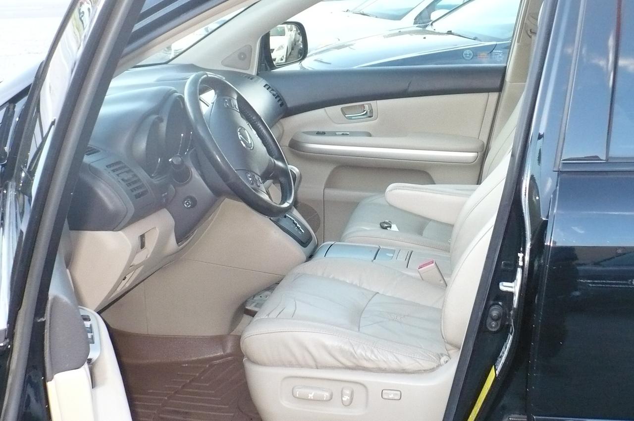 2008 Lexus RX 400h 4WD 4dr Hybrid leather/Roof/Navigation Photo