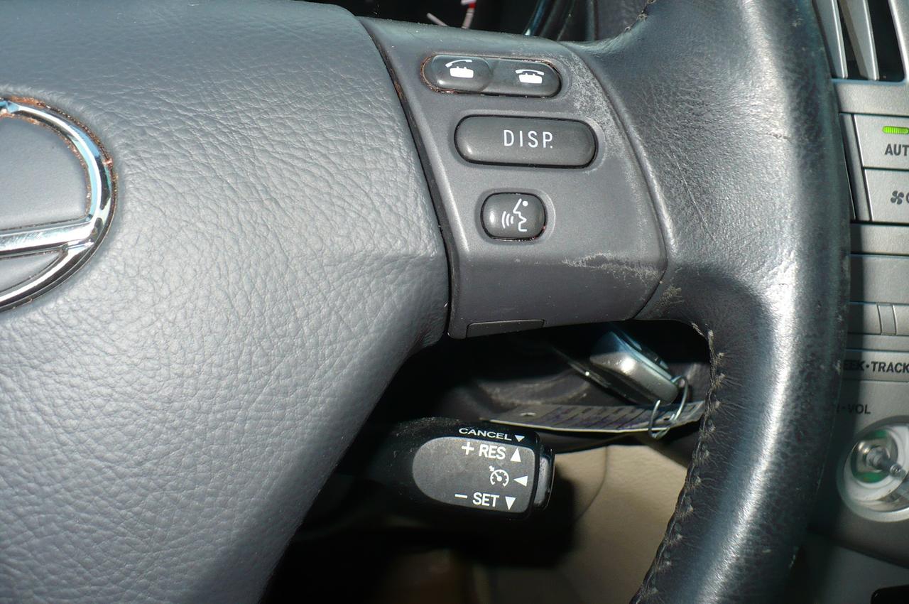 2008 Lexus RX 400h 4WD 4dr Hybrid leather/Roof/Navigation Photo