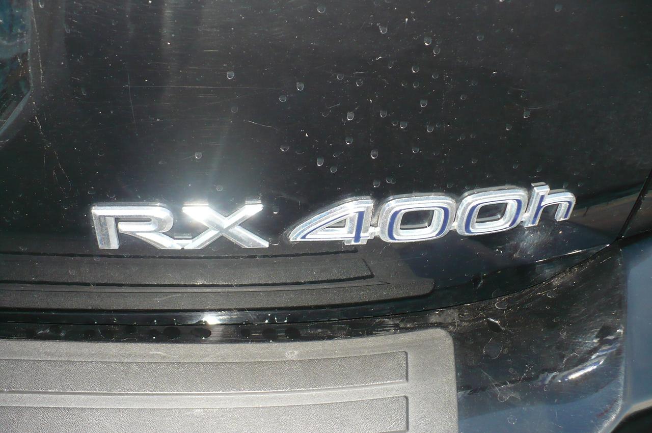 2008 Lexus RX 400h 4WD 4dr Hybrid leather/Roof/Navigation Photo