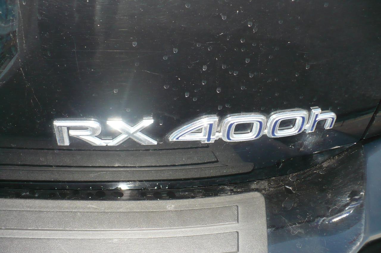 2008 Lexus RX 400h 4WD 4dr Hybrid leather/Roof/Navigation Photo4