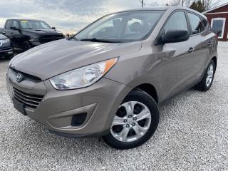 Used 2013 Hyundai Tucson GL NO Accidents for sale in Dunnville, ON