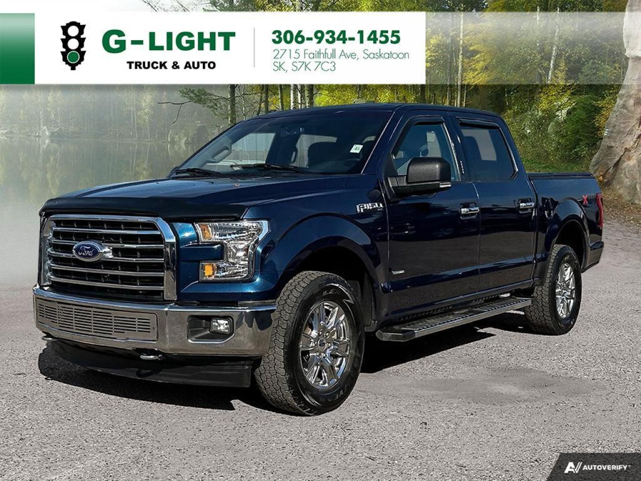 2017 Ford F-150 XLT XTR