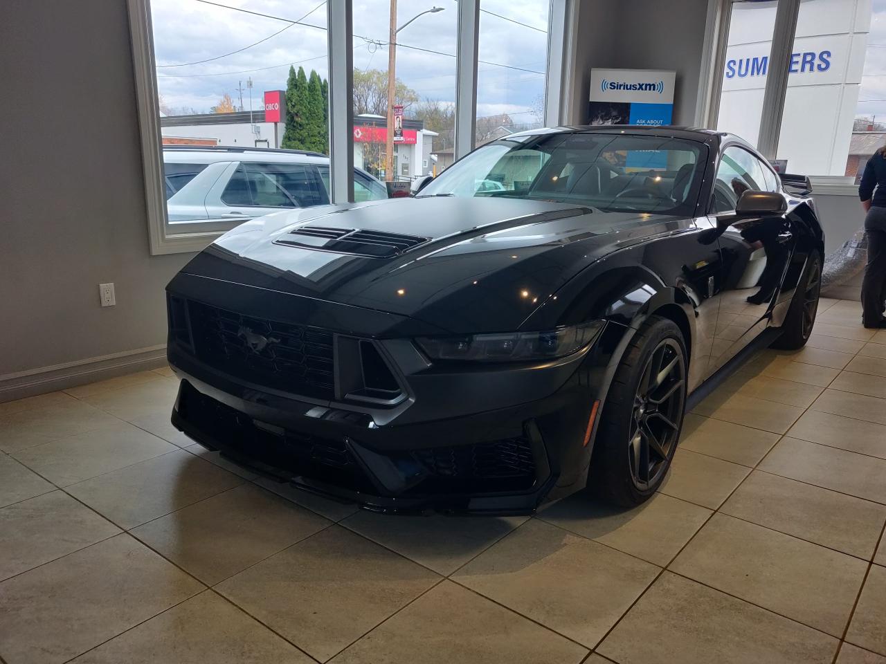 2024 Ford Mustang COUPE FASTBACK DARK HORSE Photo0