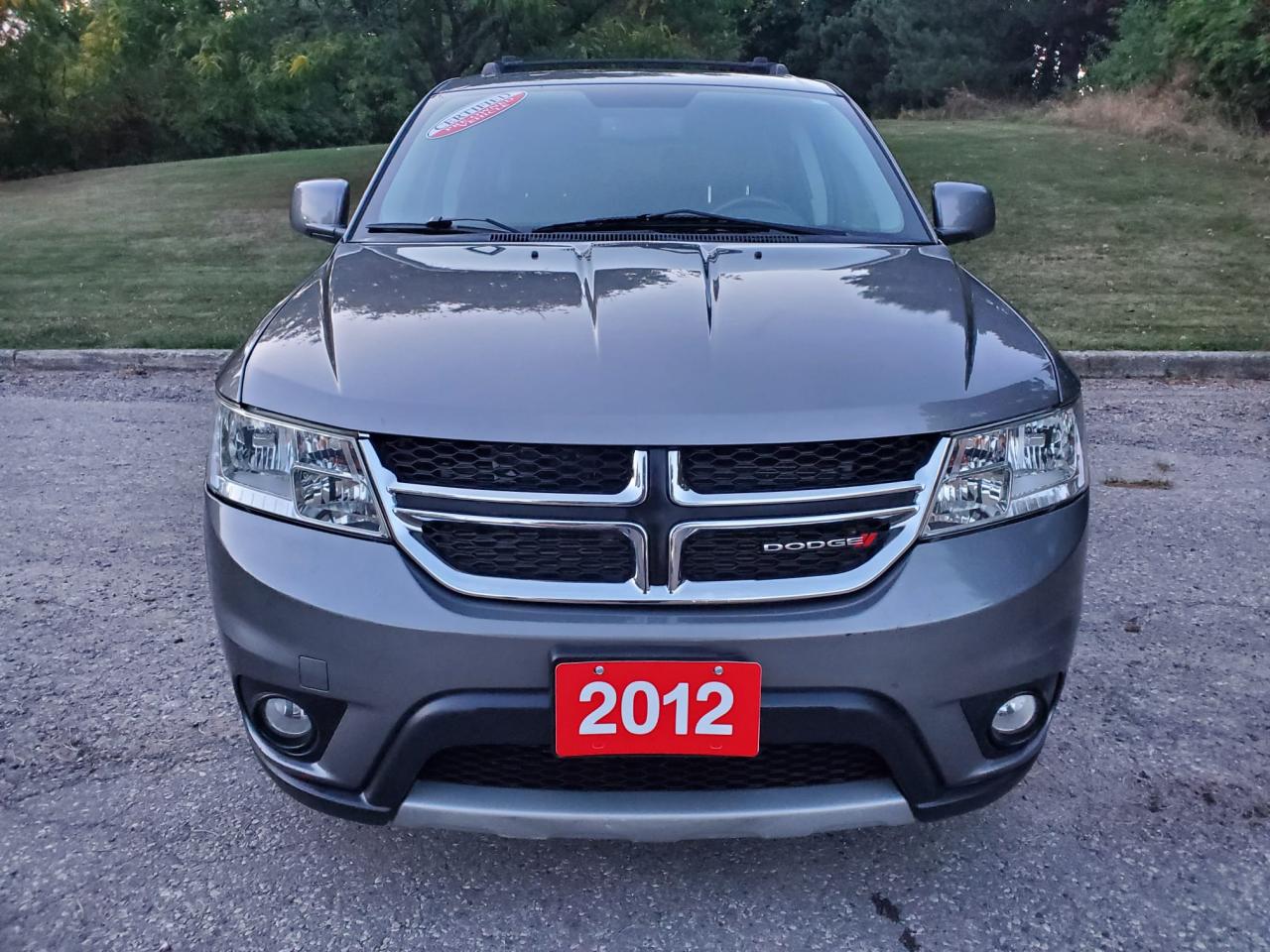 Used 2012 Dodge Journey SXT for sale in Mississauga, ON