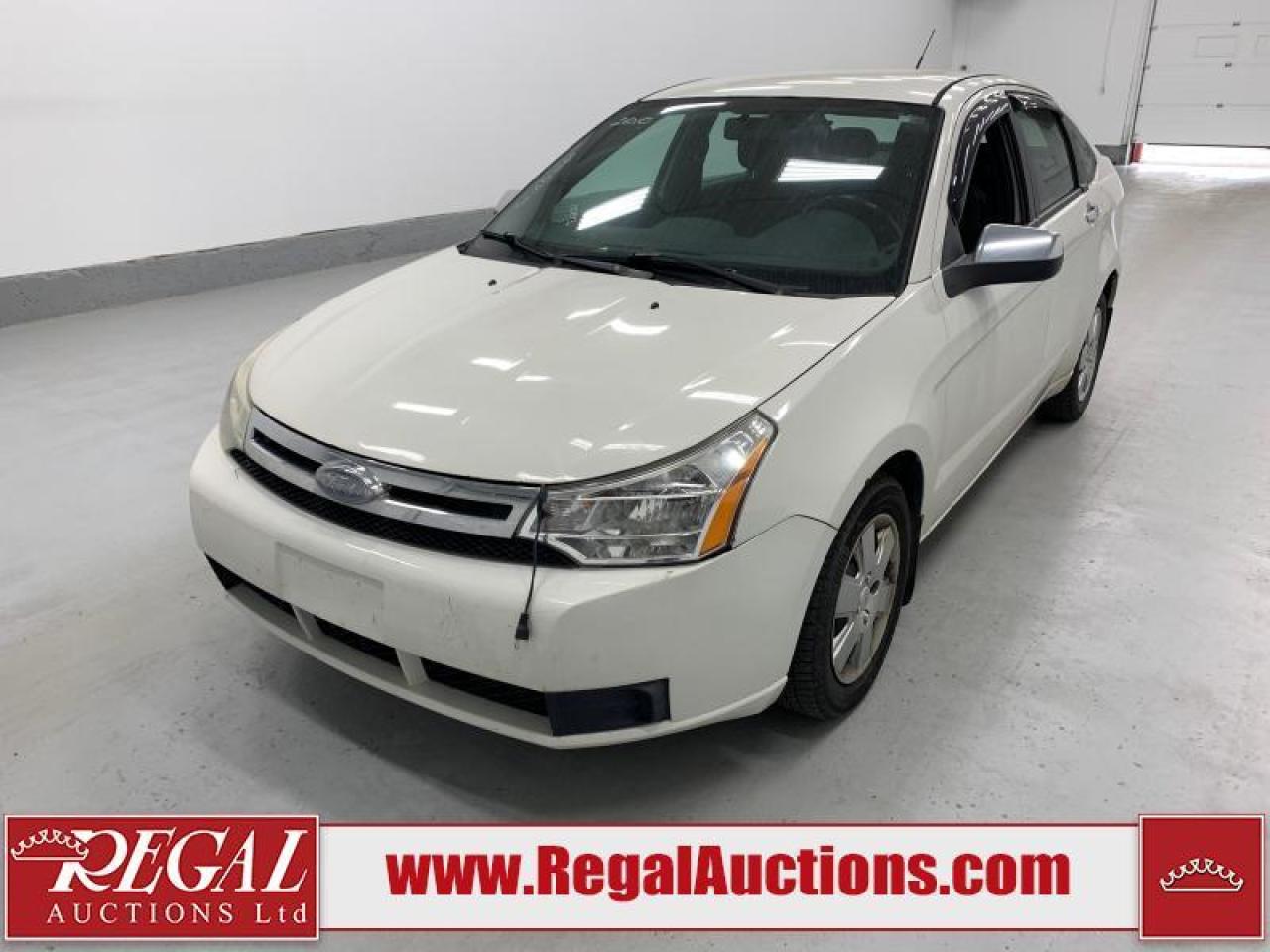 Used 2010 Ford Focus SE for sale in Calgary, AB