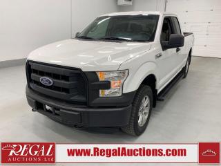 Used 2015 Ford F-150 XL for sale in Calgary, AB