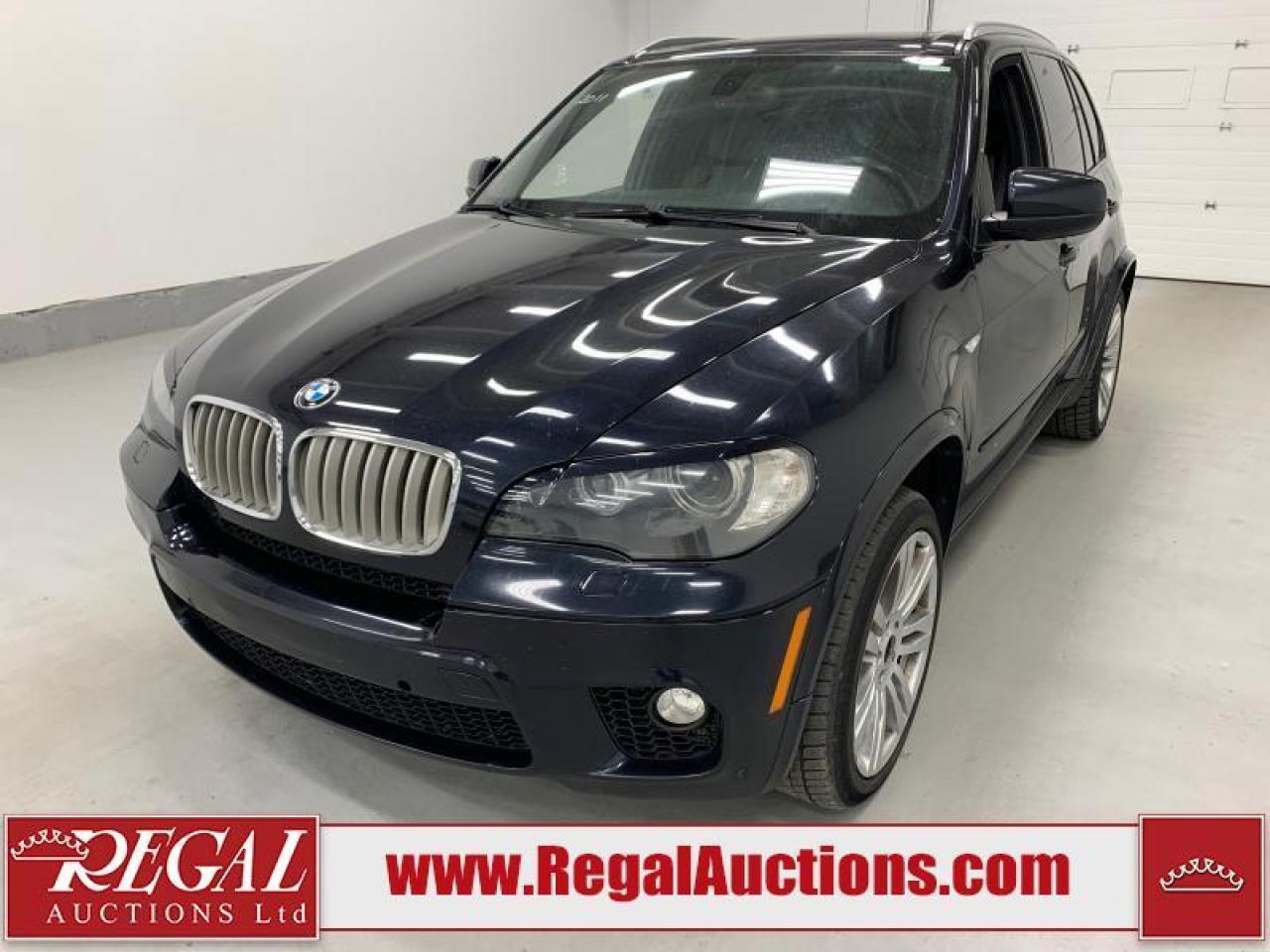 Used 2011 BMW X5 xDrive50i for sale in Calgary, AB