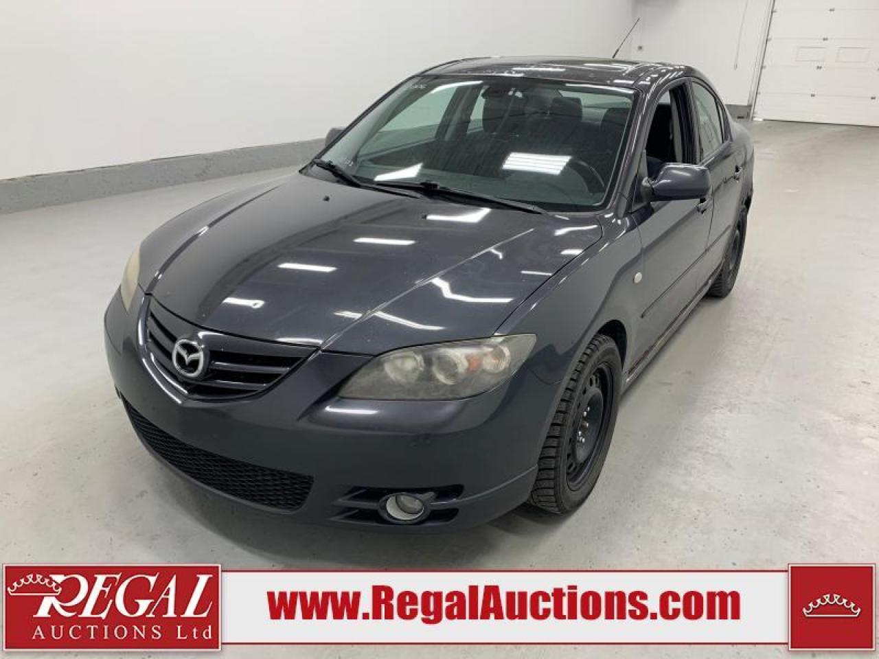 Used 2006 Mazda MAZDA3  for sale in Calgary, AB