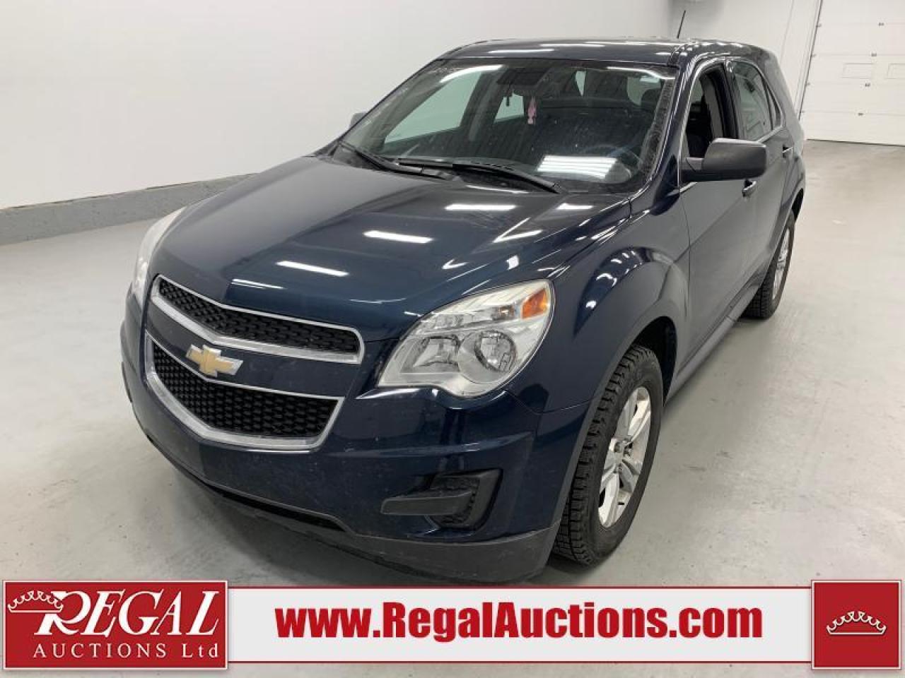 Used 2015 Chevrolet Equinox  for sale in Calgary, AB