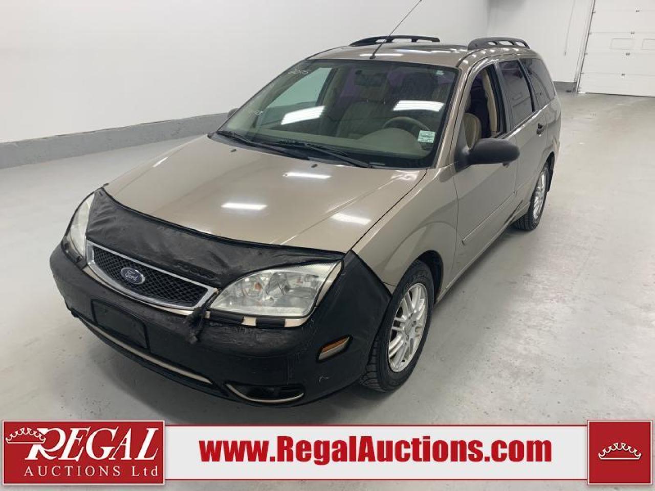 Used 2005 Ford Focus ZXW SES for sale in Calgary, AB