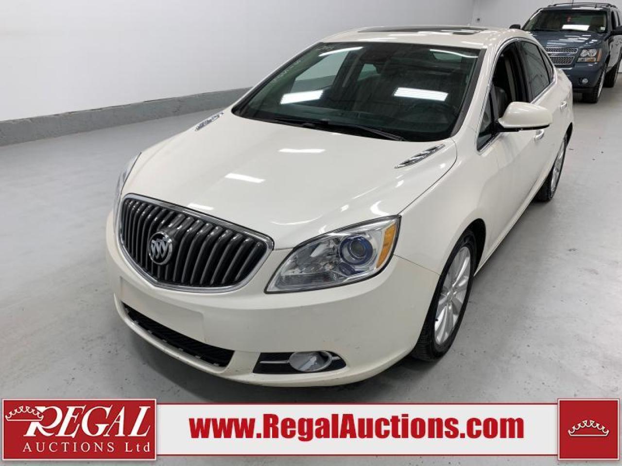 Used 2013 Buick Verano Base for sale in Calgary, AB