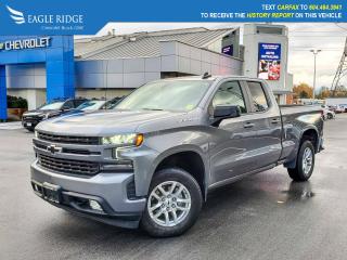 Used 2022 Chevrolet Silverado 1500 LTD RST Heated Seats & Backup Camera for sale in Coquitlam, BC