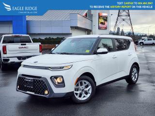Used 2021 Kia Soul EX Apple CarPlay & Android Auto, Brake assist, Delay-off headlights, Exterior Parking Camera Rear, Heated Front Bucket Seats, for sale in Coquitlam, BC