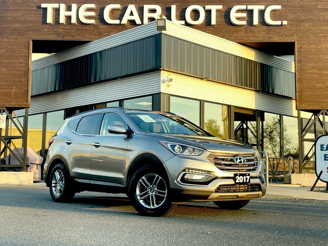 Used 2017 Hyundai Santa Fe Sport 2.4 for sale in Sudbury, ON