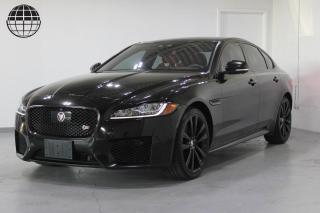 Used 2016 Jaguar XF S Loaded! soft close doors | Air-cooled seats! for sale in Etobicoke, ON