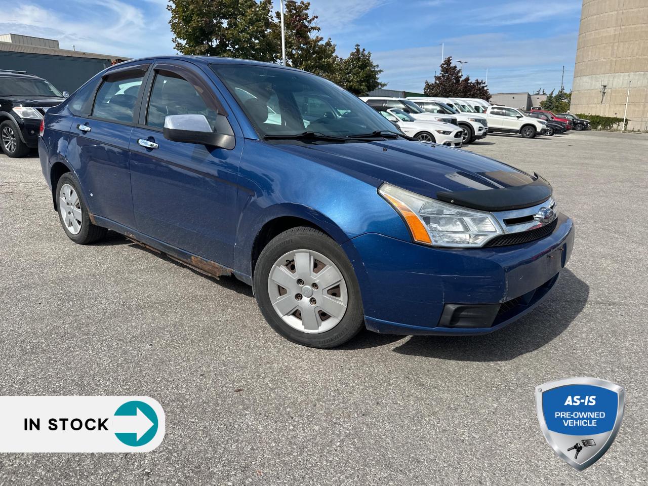 Used 2009 Ford Focus **AS TRADED SPECIAL** | FWD | REMOTE KEYLESS ENTRY for sale in Barrie, ON