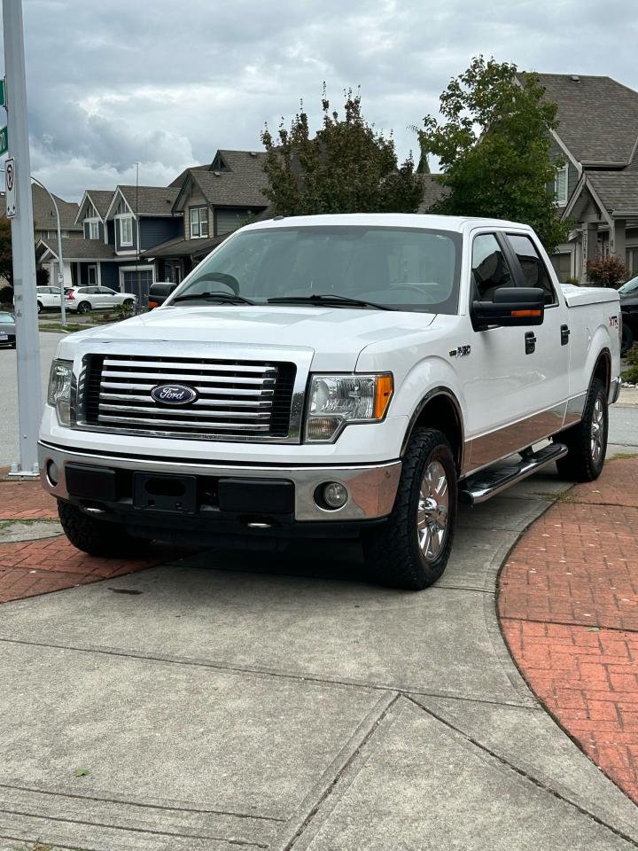 2010 Ford F-150 