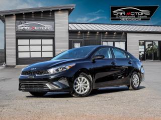 Used 2022 Kia Forte LX for sale in Stittsville, ON