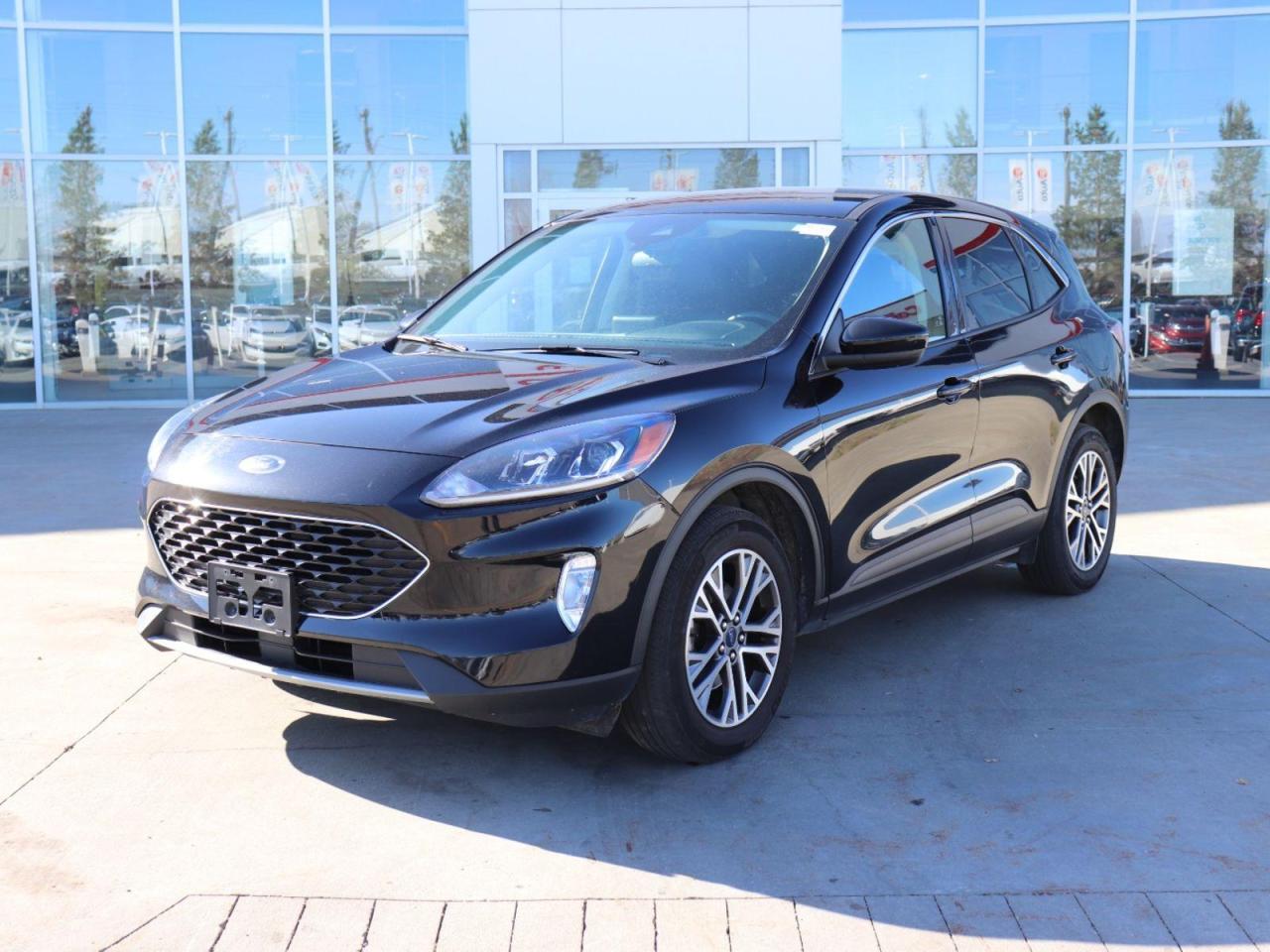 Used 2022 Ford Escape  for sale in Edmonton, AB