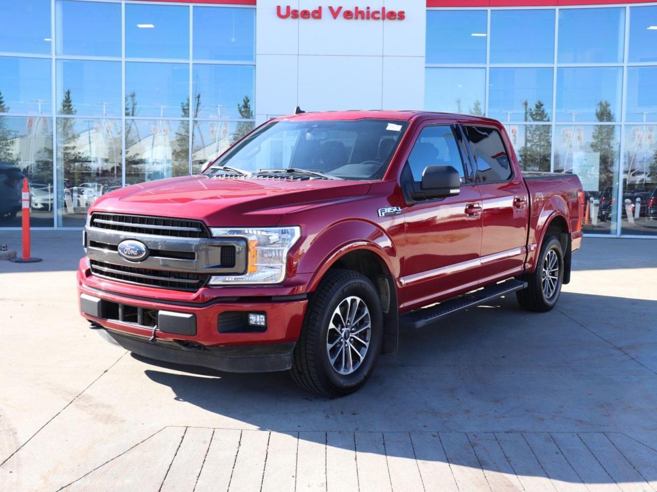 Used 2020 Ford F-150  for sale in Edmonton, AB
