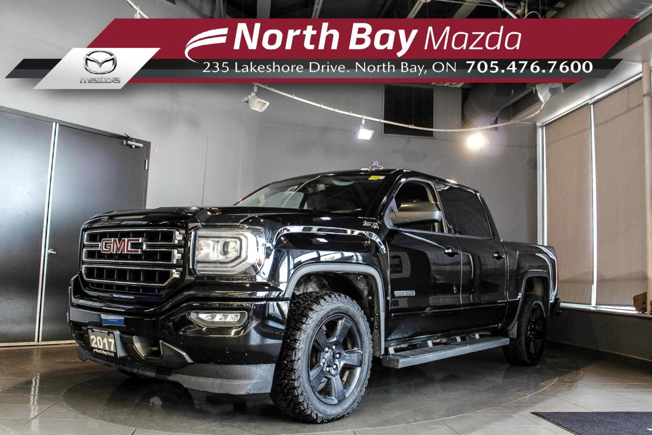 Used 2017 GMC Sierra 1500 SLE 4X4 - Heated Seats - Cruise Control - Bluetooth for sale in North Bay, ON
