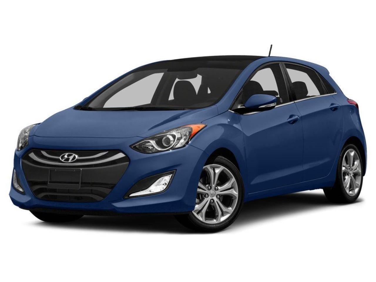 Used 2014 Hyundai Elantra GT GLS for sale in St Thomas, ON
