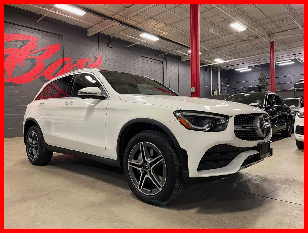 Used 2020 Mercedes-Benz GL-Class GLC 300 4MATIC SUV for sale in Vaughan, ON