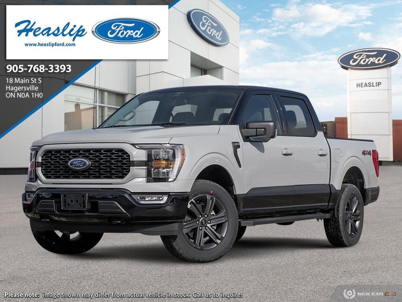 Image - 2023 Ford F-150 XLT