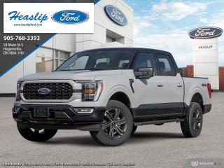New 2023 Ford F-150 XLT for sale in Hagersville, ON