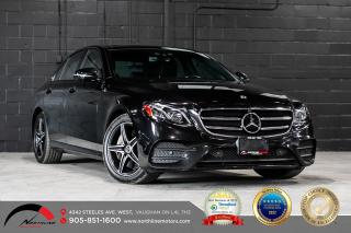Used 2020 Mercedes-Benz E-Class E 350/ PANO/ 360 CAM/ HUD/ BURMESTER/ NO ACCIDENTS for sale in Vaughan, ON