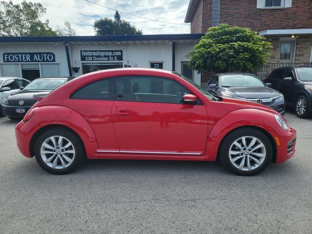 2018 Volkswagen Beetle 2.0T Coast Photo2
