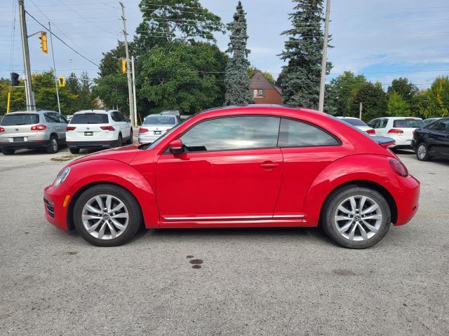 2018 Volkswagen Beetle 2.0T Coast Photo6