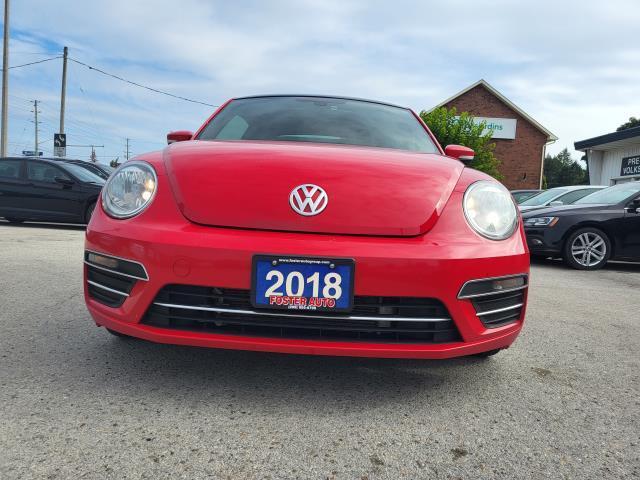 2018 Volkswagen Beetle 2.0T Coast Photo8