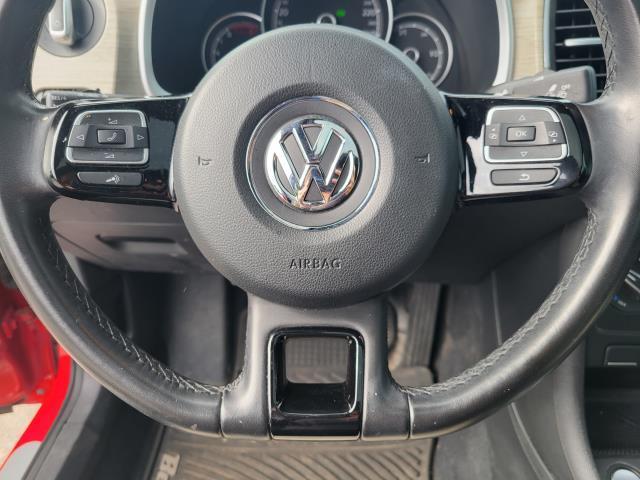 2018 Volkswagen Beetle 2.0T Coast Photo10