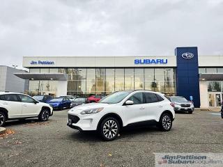 Used 2020 Ford Escape SEL for sale in Port Coquitlam, BC