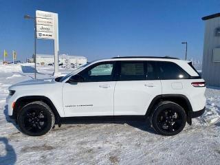 New 2024 Jeep Grand Cherokee Altitude for sale in Kenton, MB