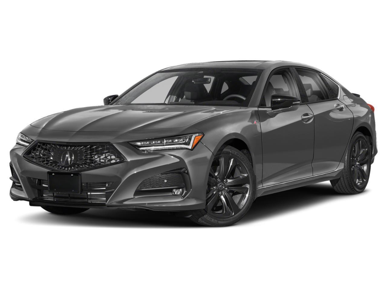 New 2023 Acura TLX A-Spec SH-AWD Sedan for sale in Maple, ON