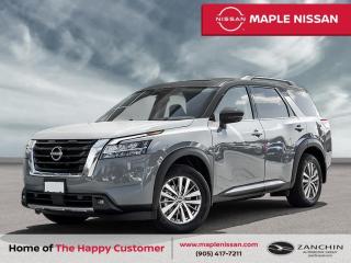 New 2024 Nissan Pathfinder Platinum 4WD for sale in Maple, ON