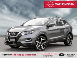 New 2023 Nissan Qashqai AWD SL CVT for sale in Maple, ON
