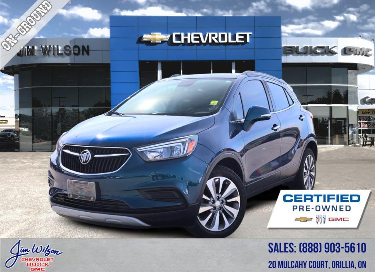 Used 2019 Buick Encore FWD 4DR PREFERRED for sale in Orillia, ON