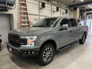 Used 2020 Ford F-150 LARIAT | 5.0L V8 | LUXURY PKG | PANO ROOF |LEATHER for sale in Ottawa, ON