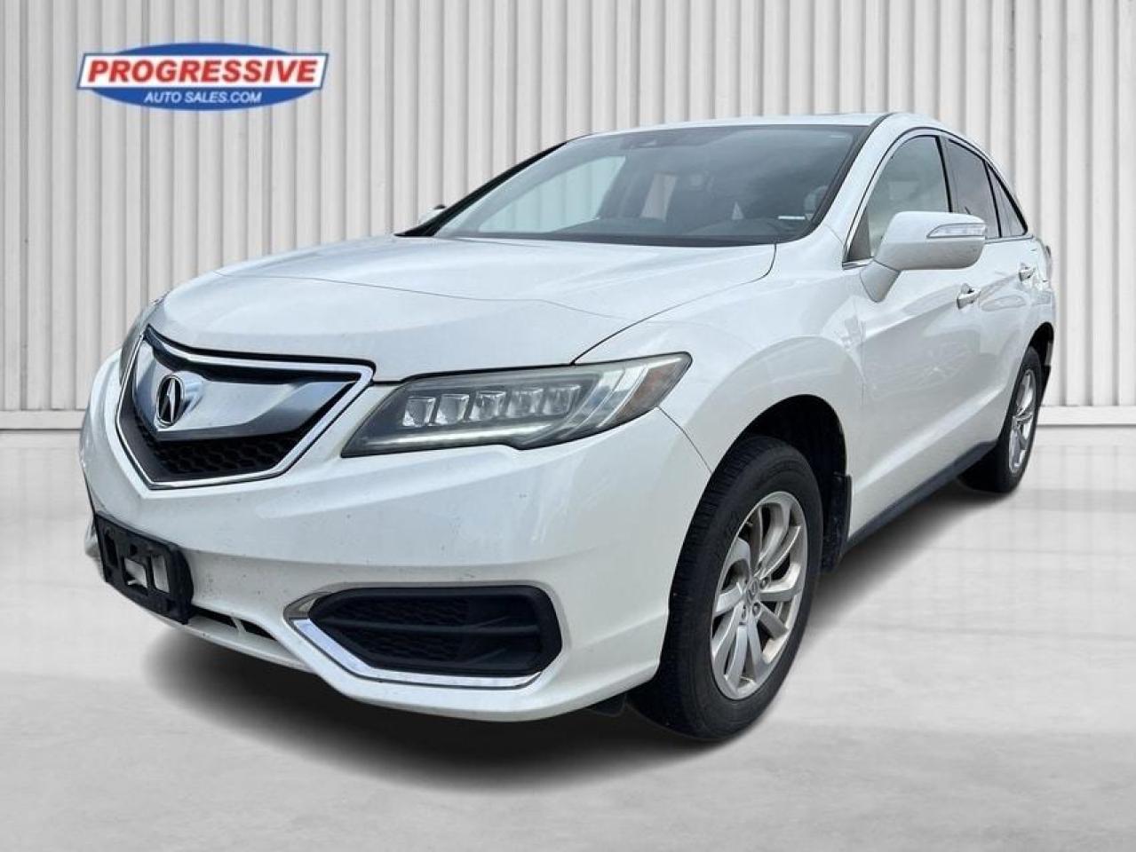 Used 2017 Acura RDX  for sale in Sarnia, ON