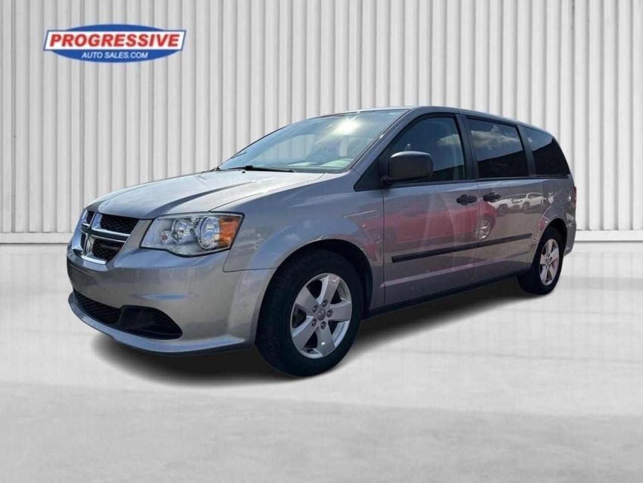 Used 2016 Dodge Grand Caravan  for sale in Sarnia, ON