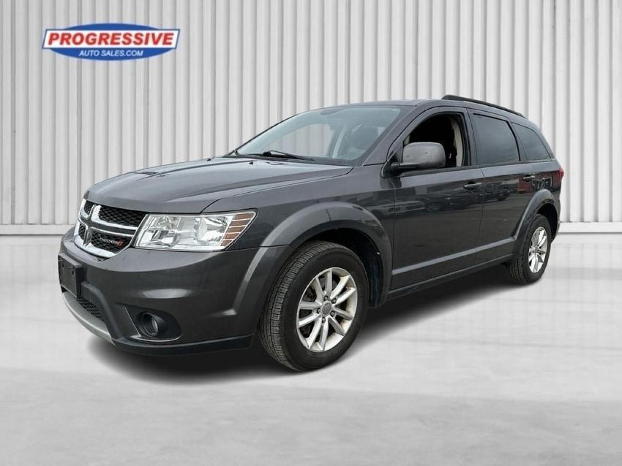 Used 2015 Dodge Journey  for sale in Sarnia, ON